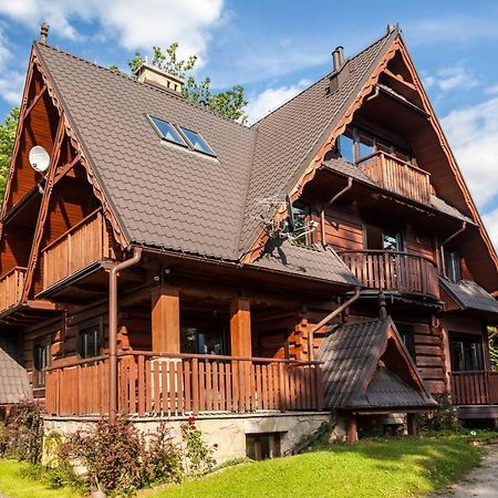 Willa Mecenasowka Zakopane Extérieur photo