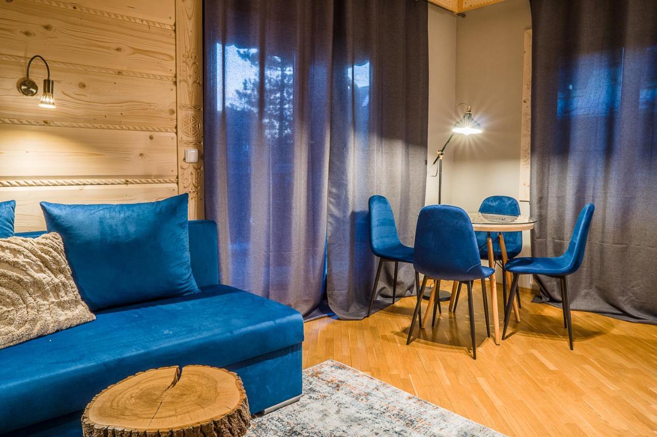 Willa Mecenasowka Zakopane Extérieur photo