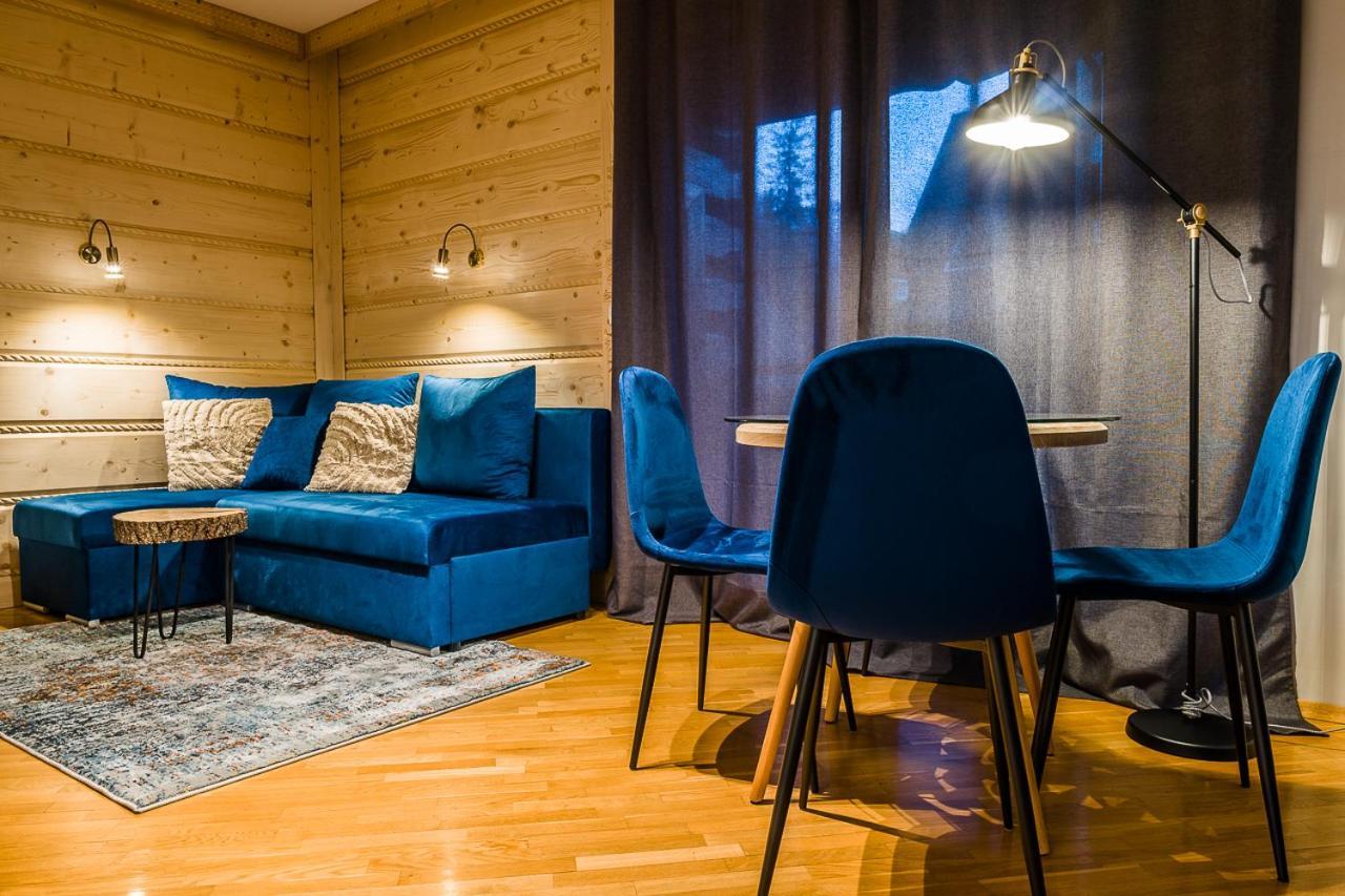 Willa Mecenasowka Zakopane Extérieur photo